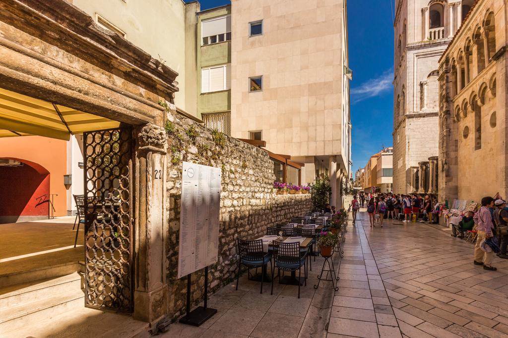Calle Larga Ventidue Ζαντάρ Εξωτερικό φωτογραφία